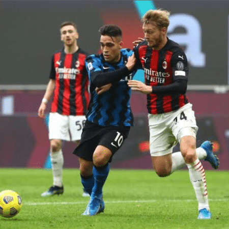 10/05 UCL Tips:  Both Teams to Score in Ac Milan Vs. Inter Milan?