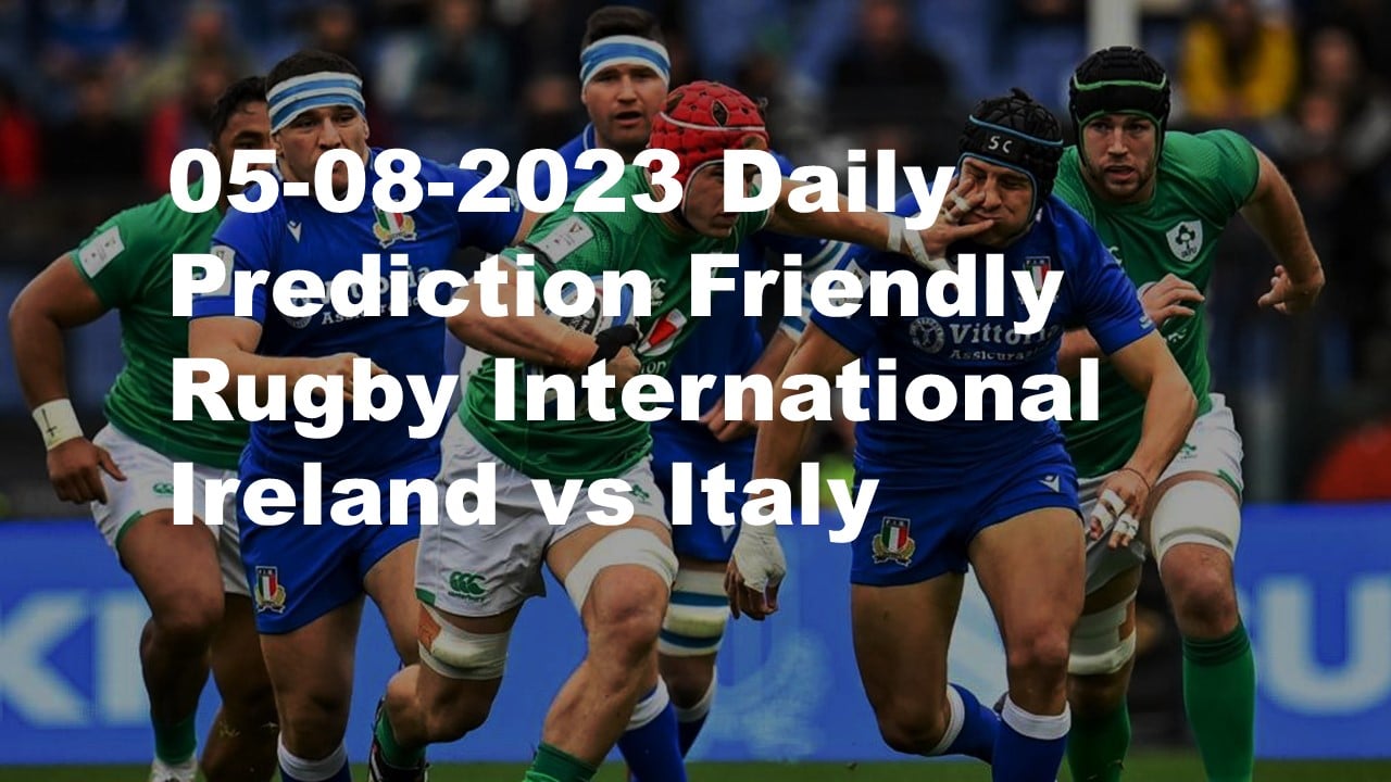 International Friendly: Italy V France Preview