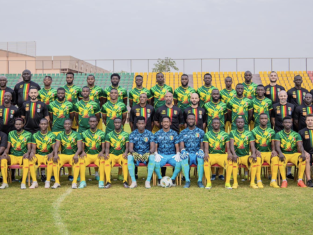 15/10 Guinea-Bissau vs. Mali Prediction, Team News, Stats & 12+ Tips