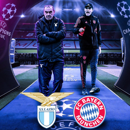 14/02 Daily Tips: Lazio vs Bayern Munich Betting Tips