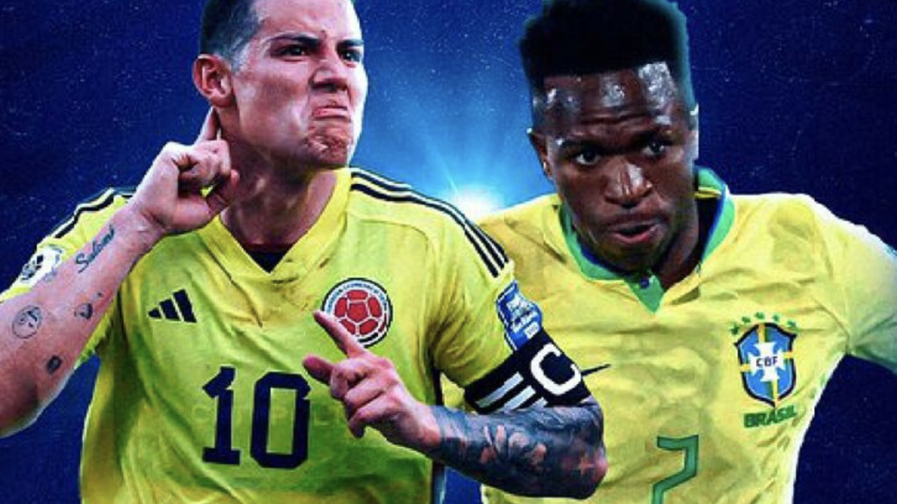 03/07 Football Predictions: Brazil vs Colombia – COPA America 2024