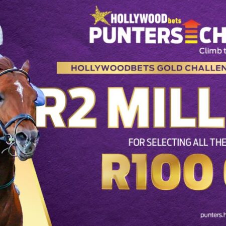 08/06 Horse Racing Predictions: Greyville – Hollywoodbets Gold Challenge