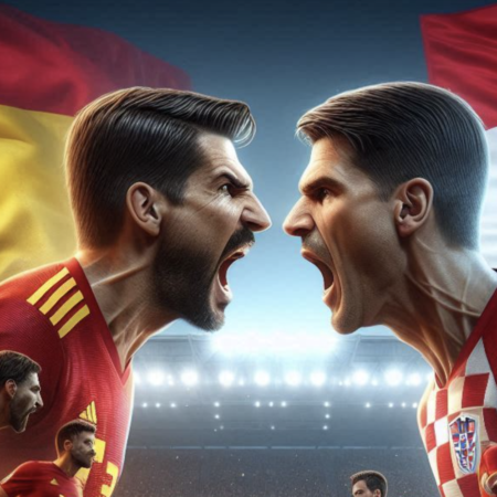15/06 Football Predictions: Spain vs Croatia – EURO 2024